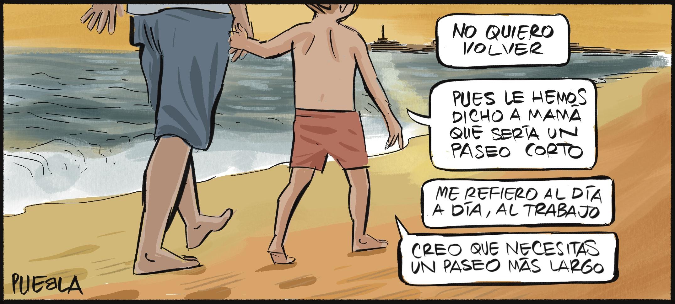 Adiós, verano, adiós