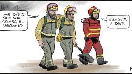 Dicen que el verano se acaba