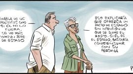Cambios del clima democrático