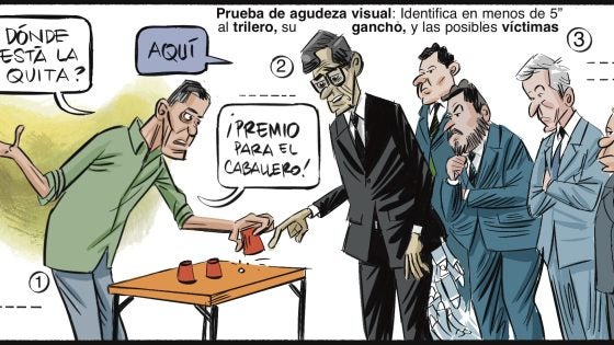 Agudeza visual. La quita