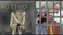 Viernes de cine, ‘El cautivo’