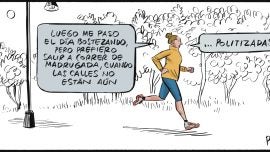 A quien madruga, Dios le ayuda