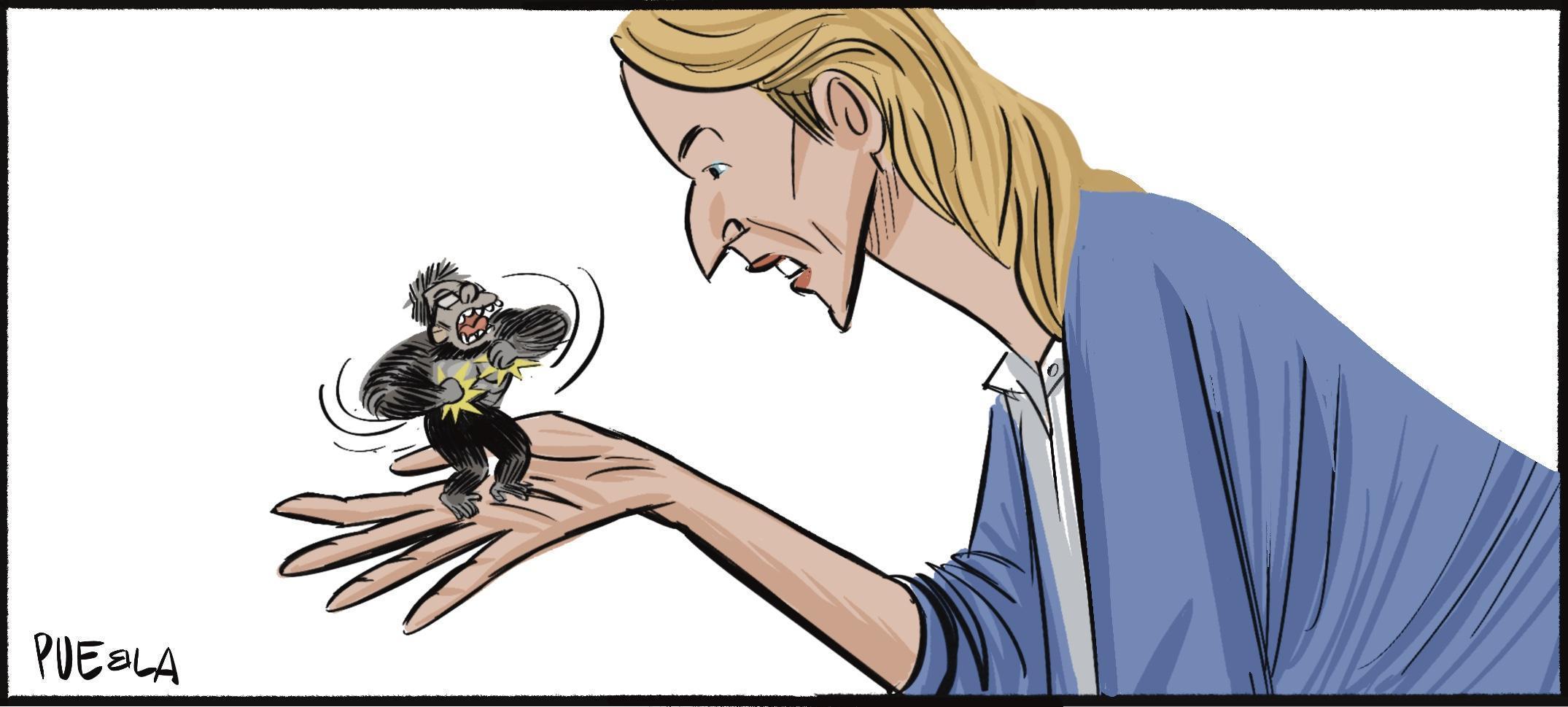 Bolaños desencadenado