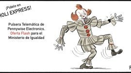 Pulseras telemáticas. Oferta FLASH