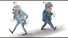 Encuentro entre carteristas