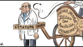 Estatuto Marco de la Sanidad