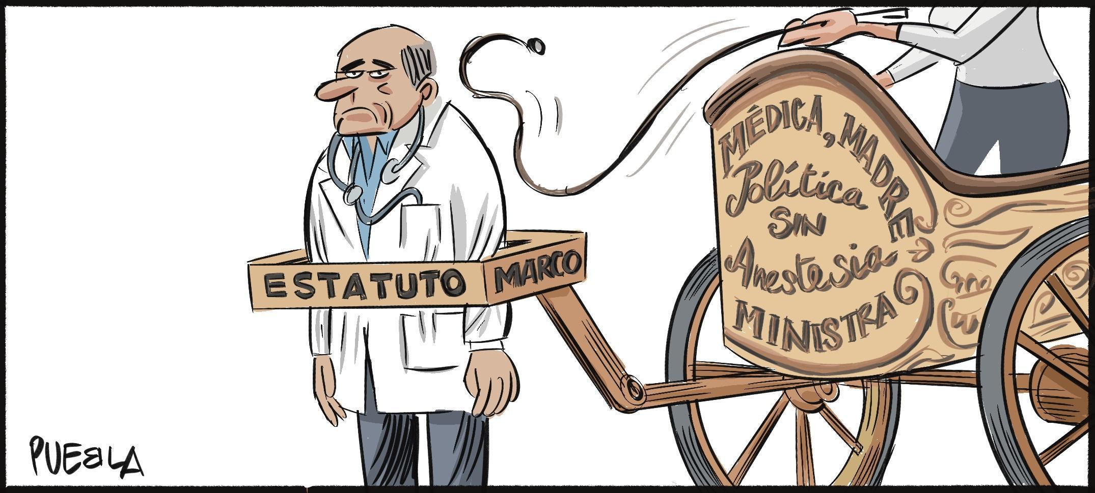 Estatuto Marco de la Sanidad