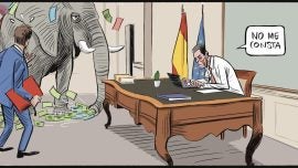 El elefante en la habitación