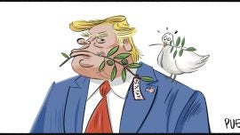 Propuesta de paz de Trump