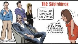 The Sabinianos