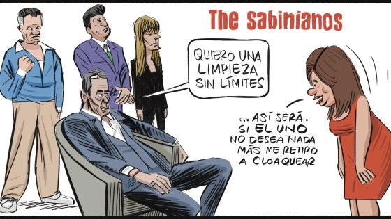 The Sabinianos