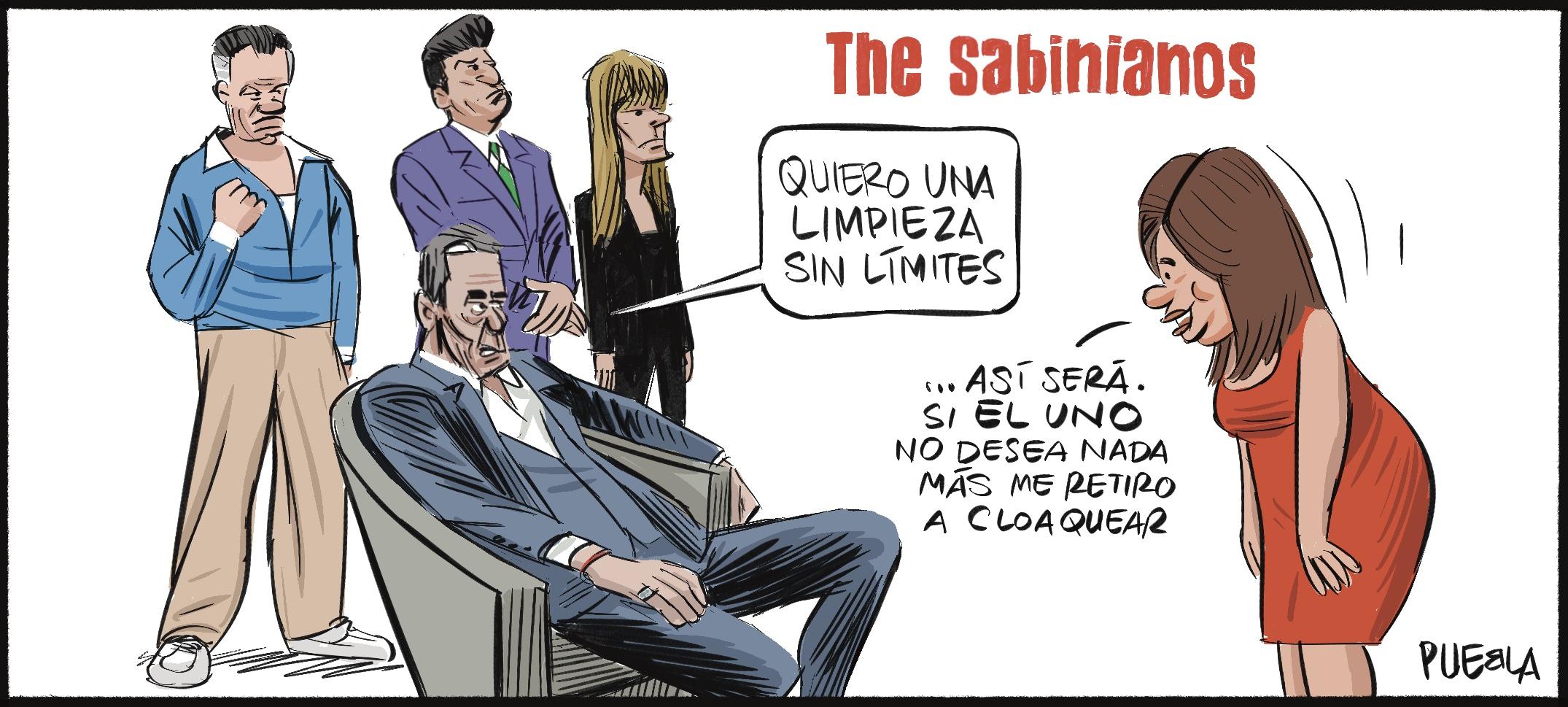 The Sabinianos