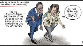 La dimisión de los demás