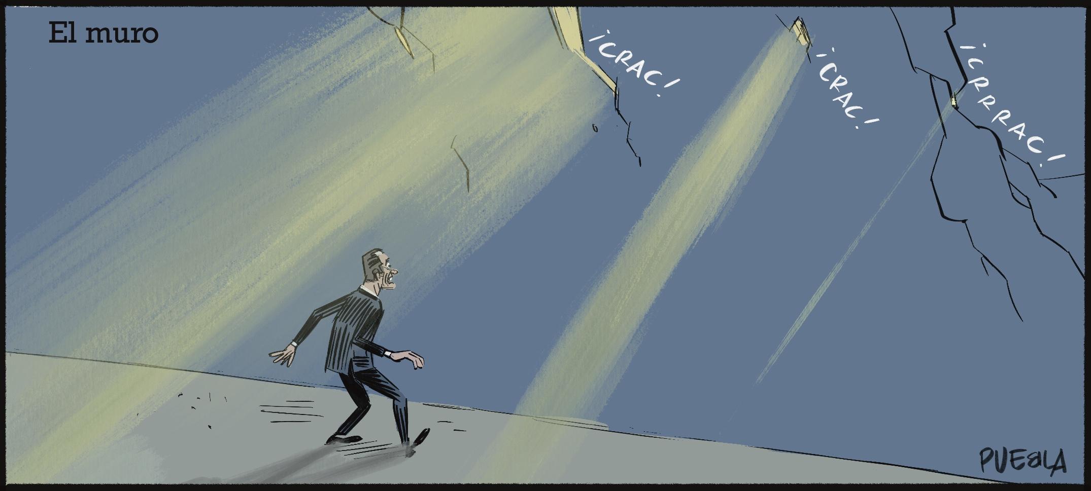 El muro