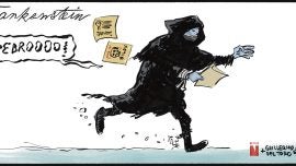 Realidad y ficción compitiendo en una carrera sin fin