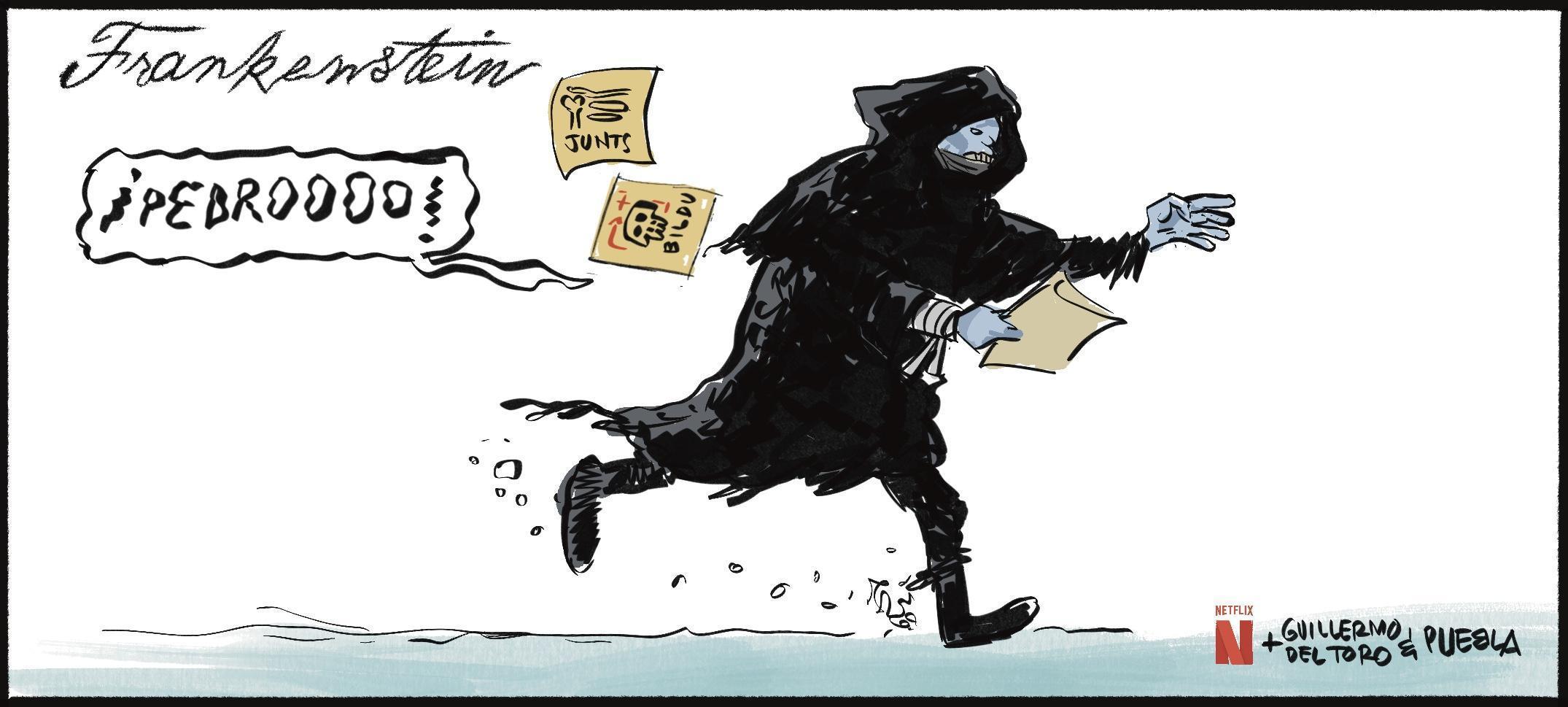 Realidad y ficción compitiendo en una carrera sin fin