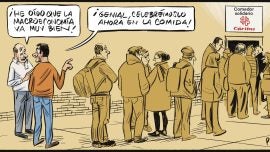 La macro va muy bien