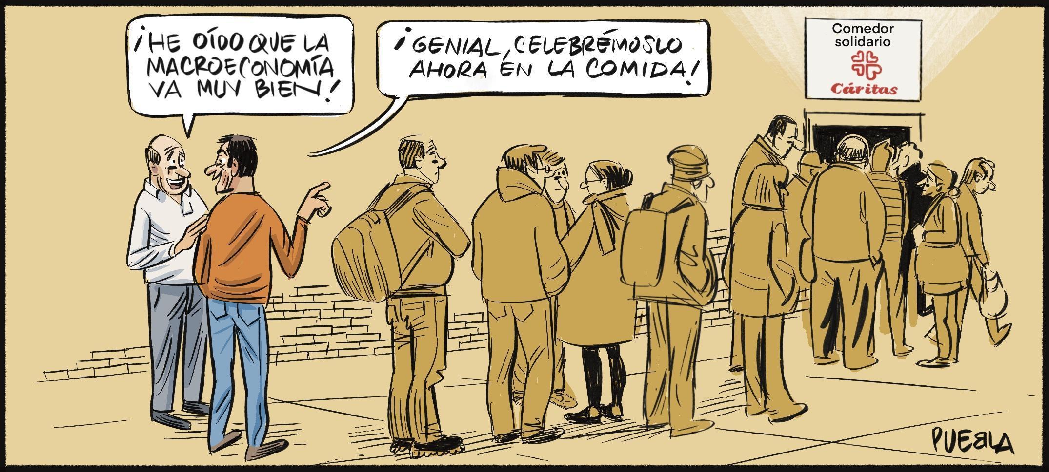 La macro va muy bien