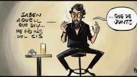 Saben aquell que diu…