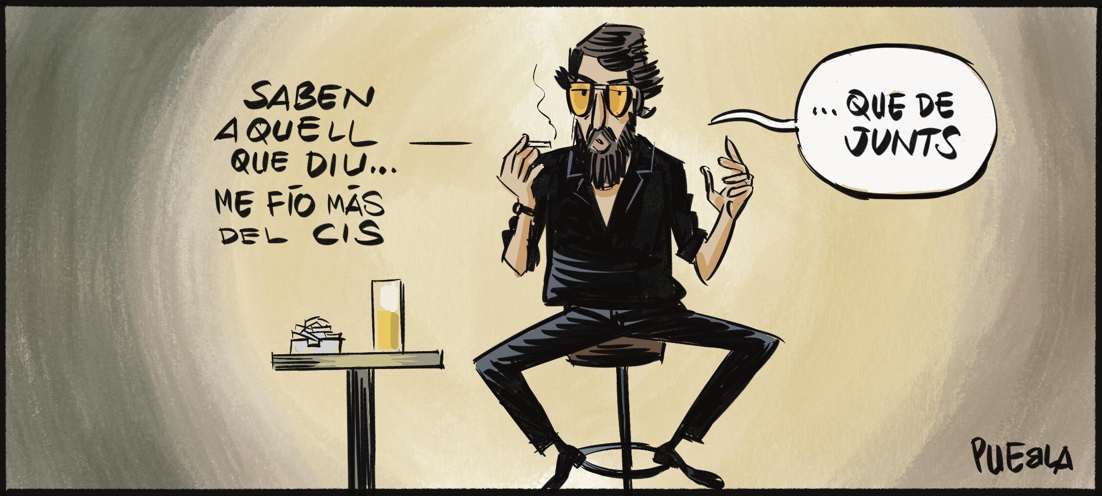 Saben aquell que diu…