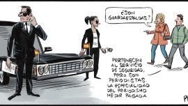 Fedatarios de la verdad oficial