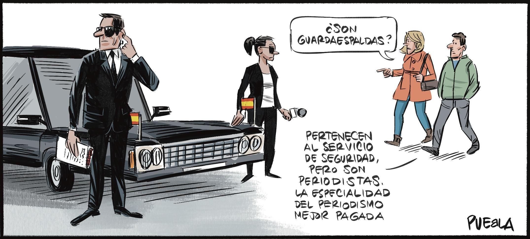 Fedatarios de la verdad oficial