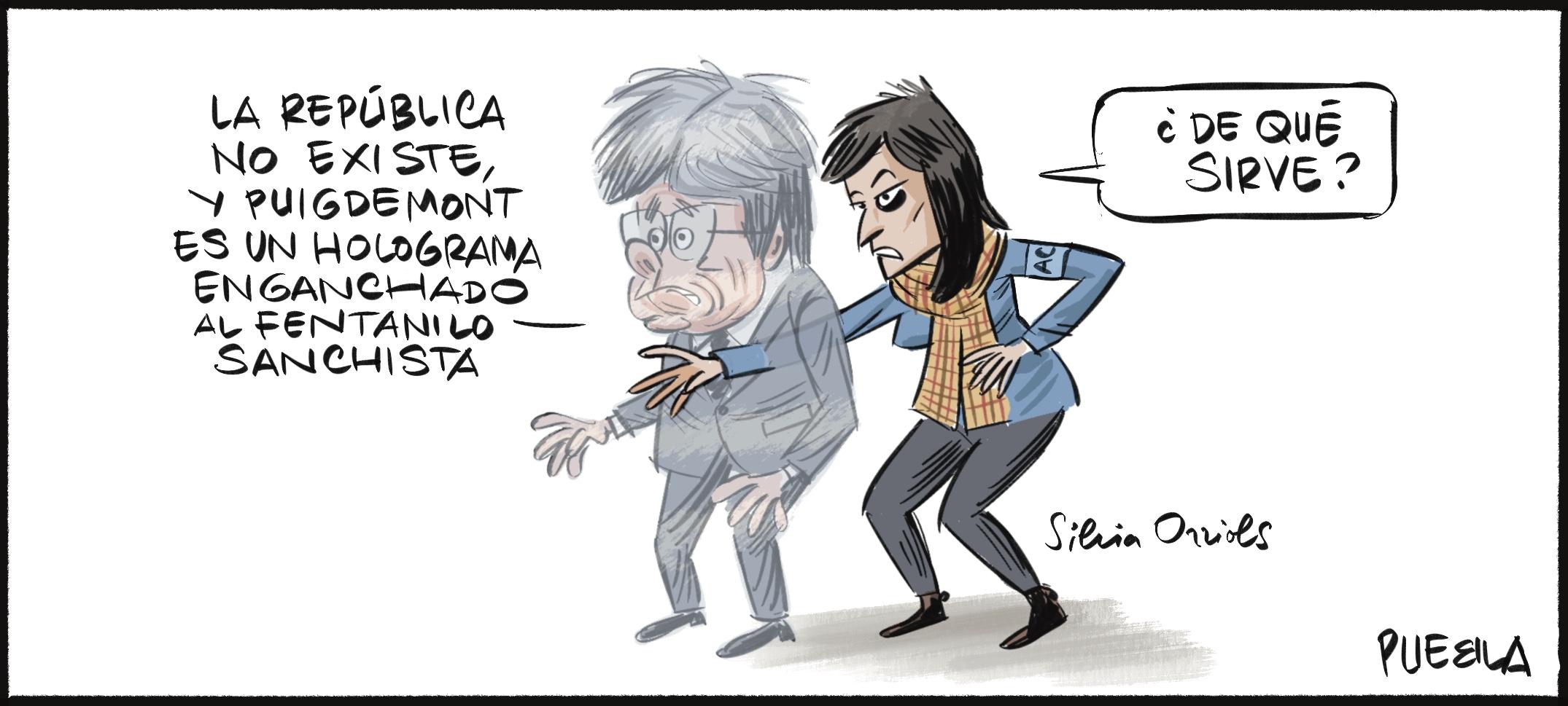 Alianza Catalana is coming