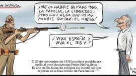 A Pedro Muñoz Seca. In memoriam