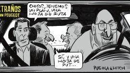 De extraños y vidas desconocidas