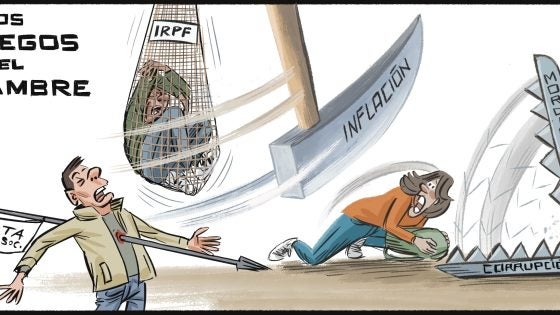 Los Juegos del Hambre