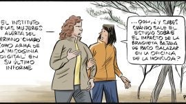 Informe del Instituto de las Mujeres