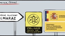Elecciones nucleares