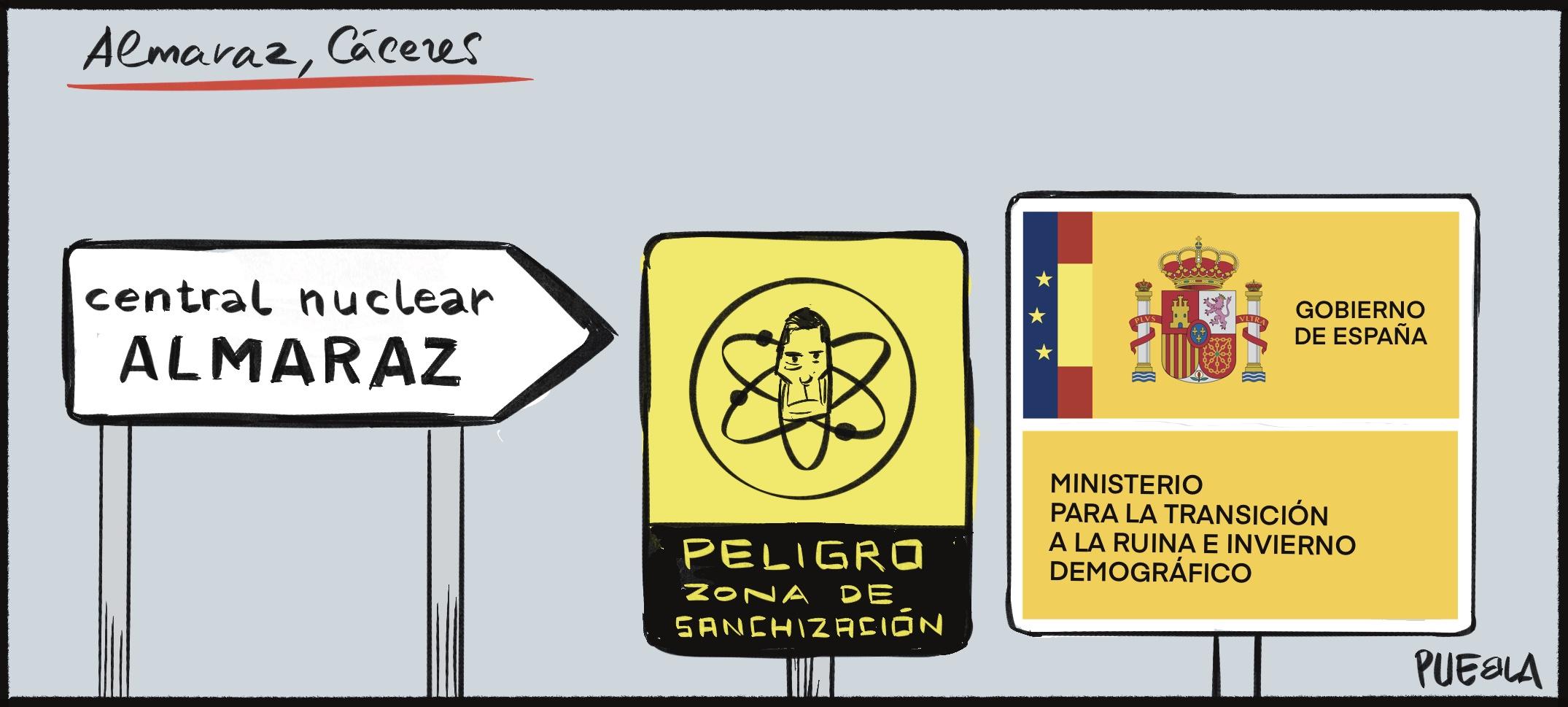 Elecciones nucleares