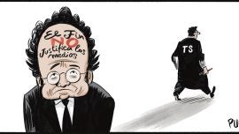 Nuevo hito del sanchismo: Fiscal General condenado