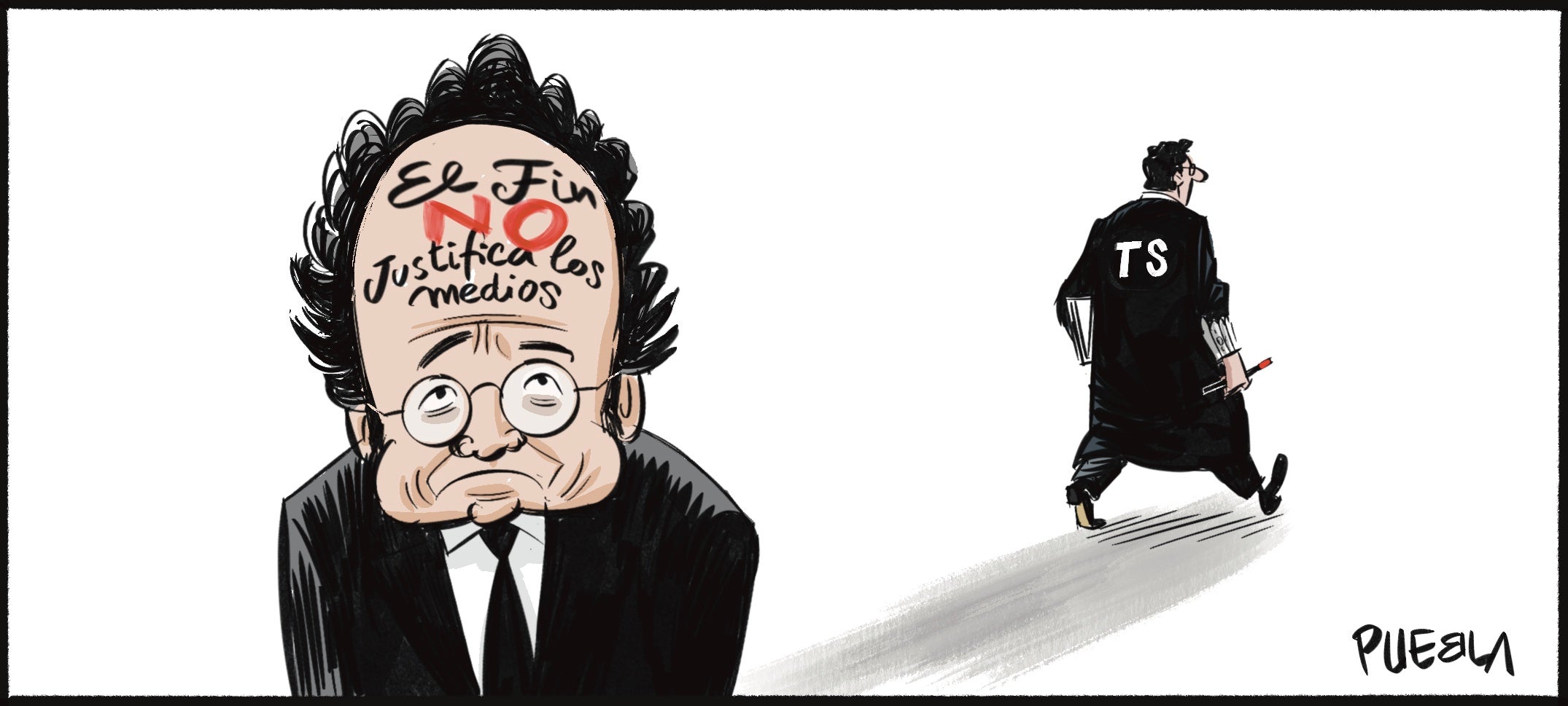 Nuevo hito del sanchismo: Fiscal General condenado