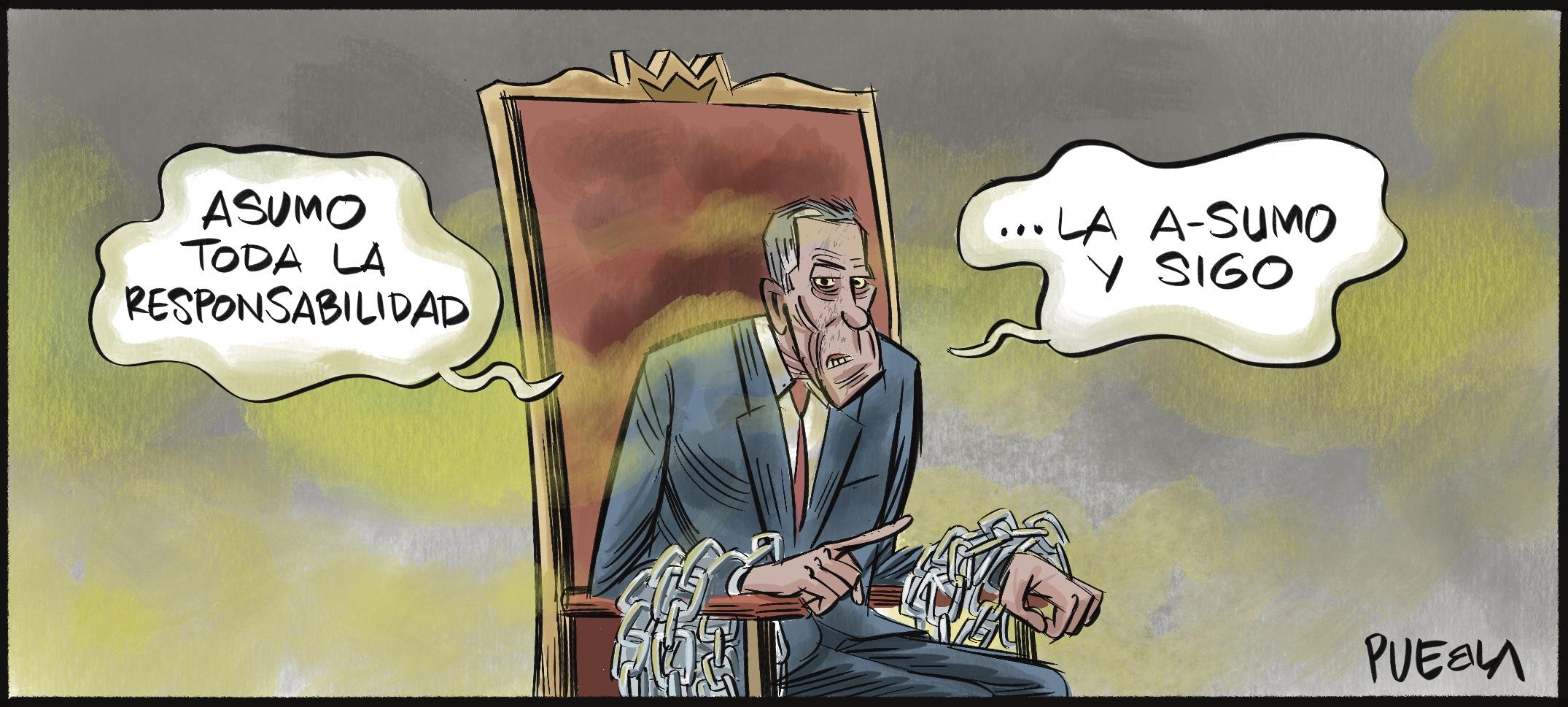 Asunción, ¡Qué bonita serenata!