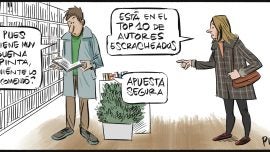 La horda prescriptora