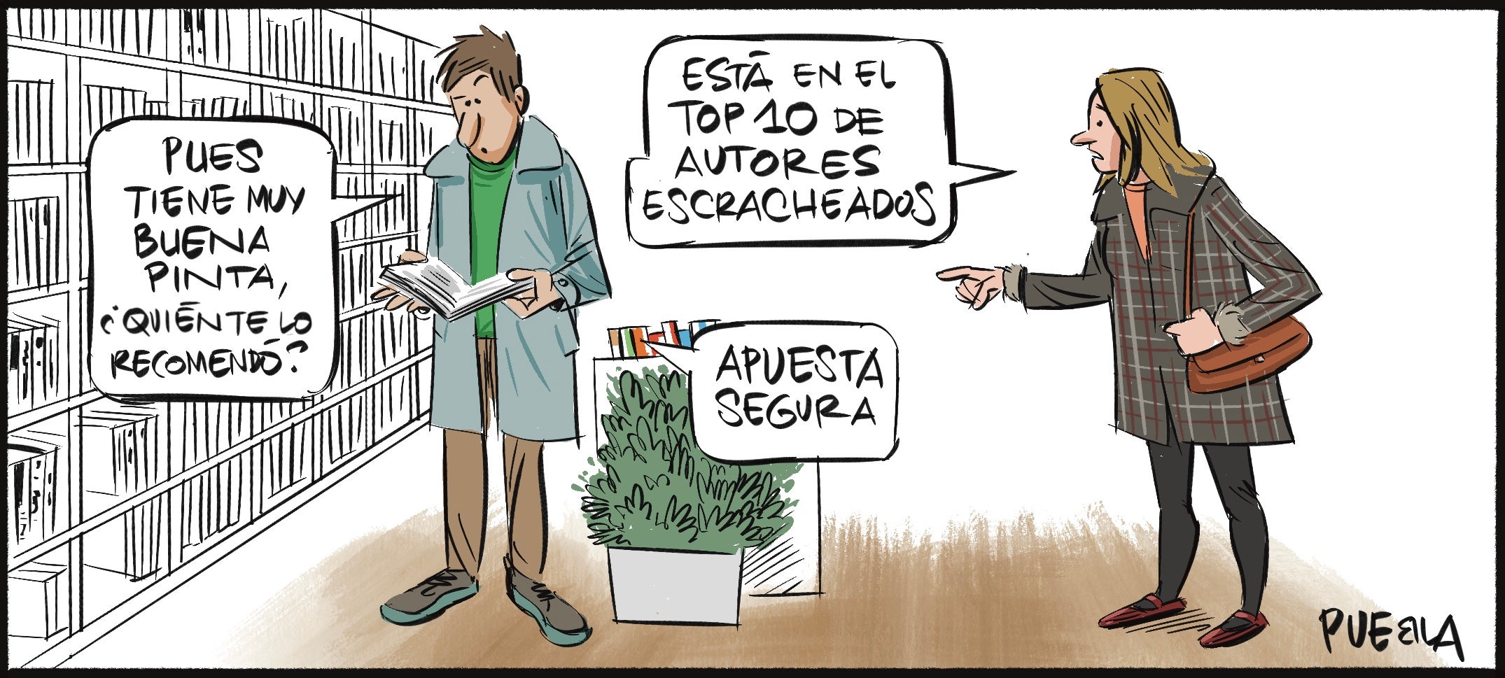 La horda prescriptora