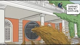 Algo así como ‘Willy Wonka’