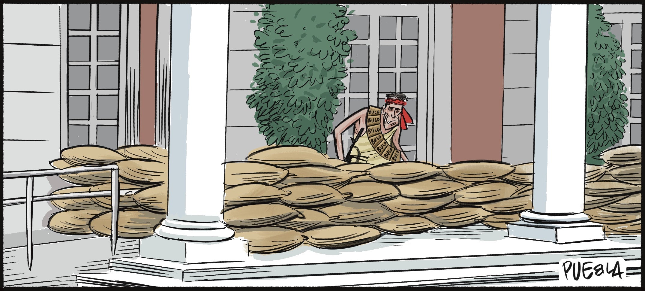 Sánchez, manual de resistencia y tal