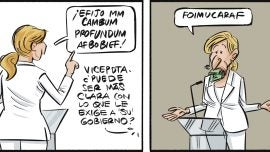 Yolanda Díaz, contundentemente exigente