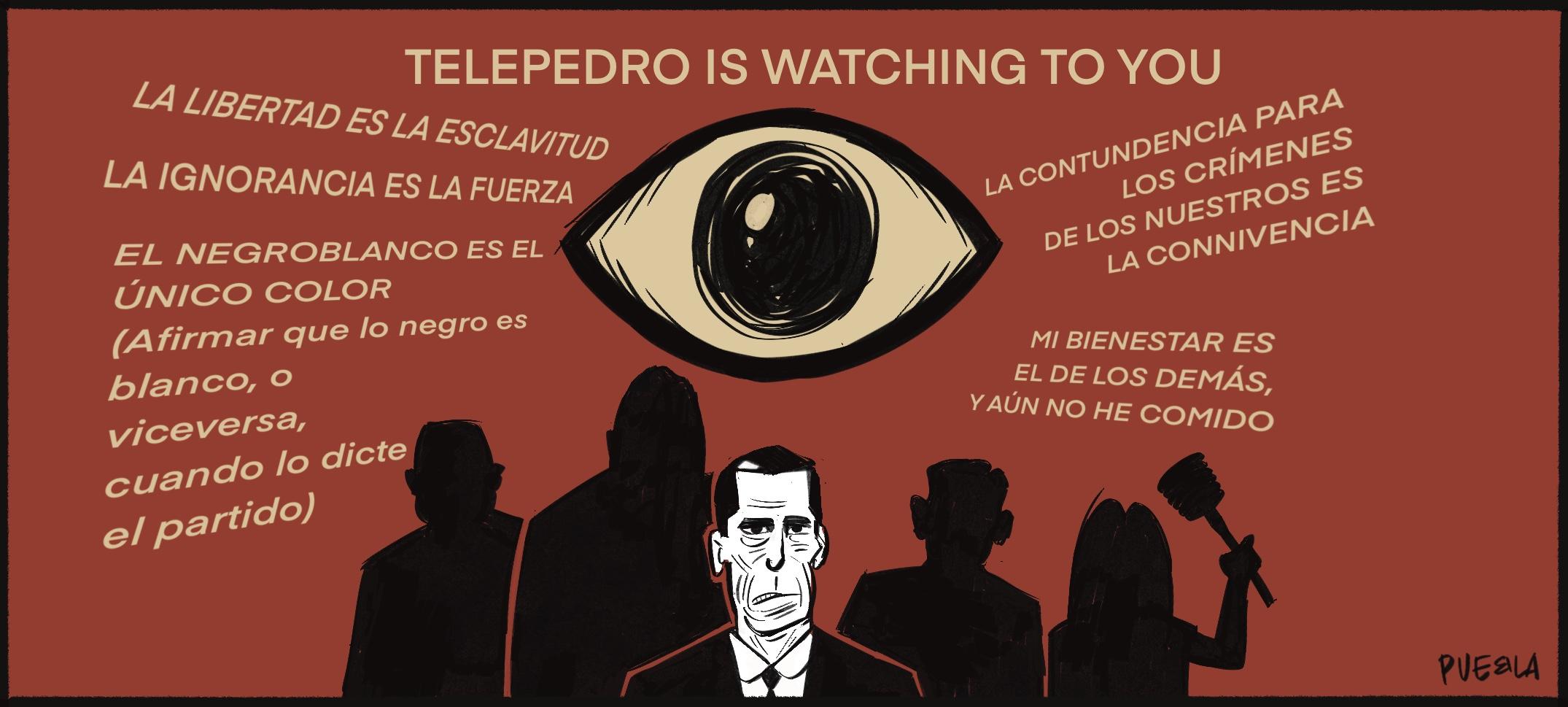 La neolengua y el doblepensar