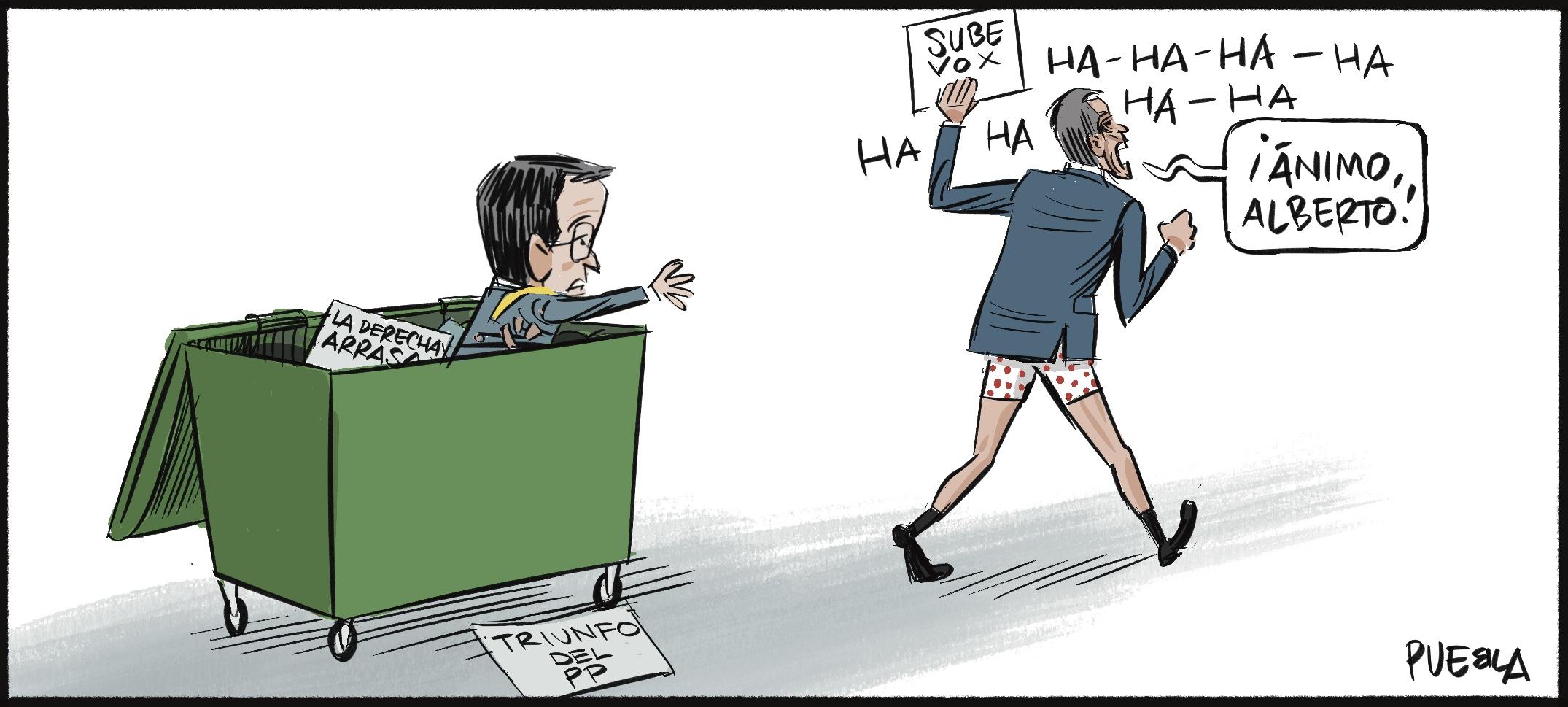 Elecciones en Extremadura. El sanchismo en la realidad paralela