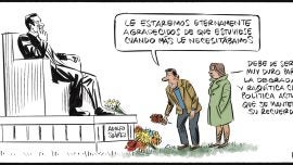 En recuerdo de Adolfo Suárez