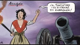 Elecciones en Aragón. Encuestas a pie de cañón