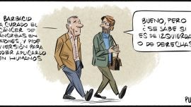 Barbacid. Vamos a lo importante