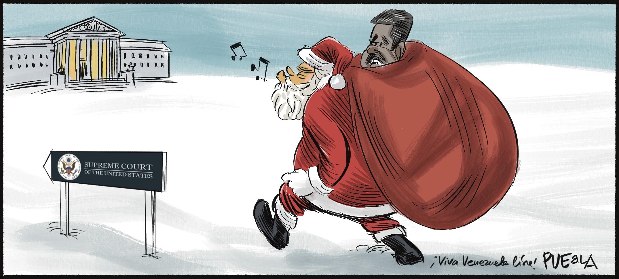 ¡Viva Venezuela Libre!