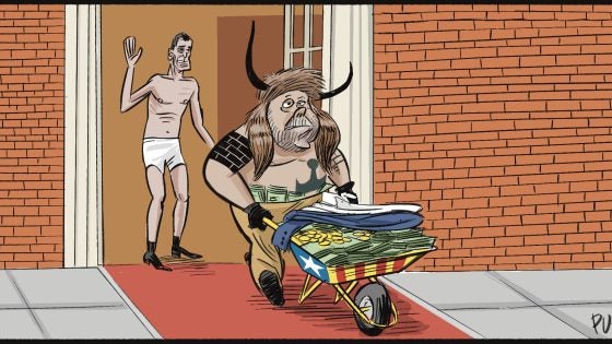 La voladura de la solidaridad no es ordinalidad sino ordinariez