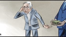 Zapatero y la geometría moral variable