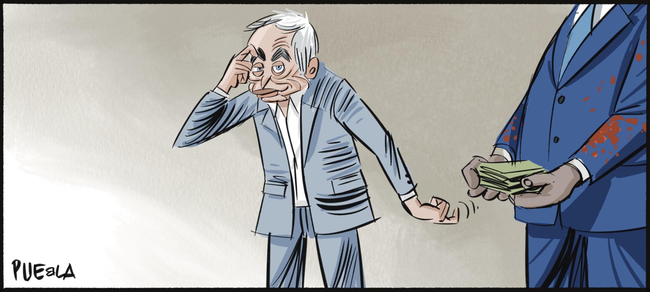 Zapatero y la geometría moral variable